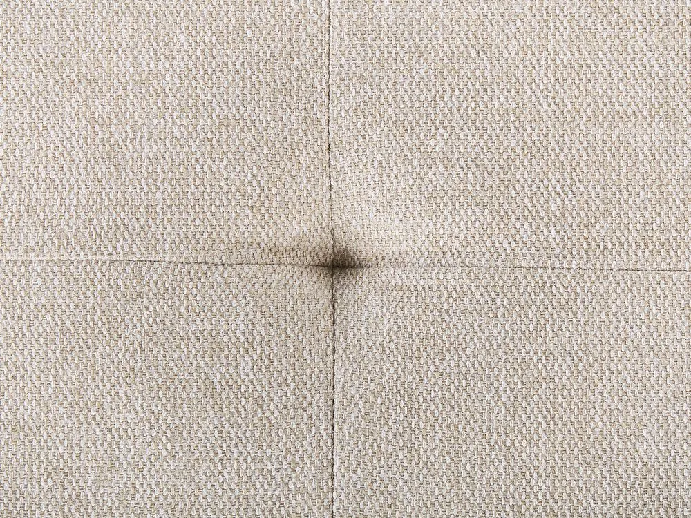 Fabric 1-Seat Section Beige TIBRO