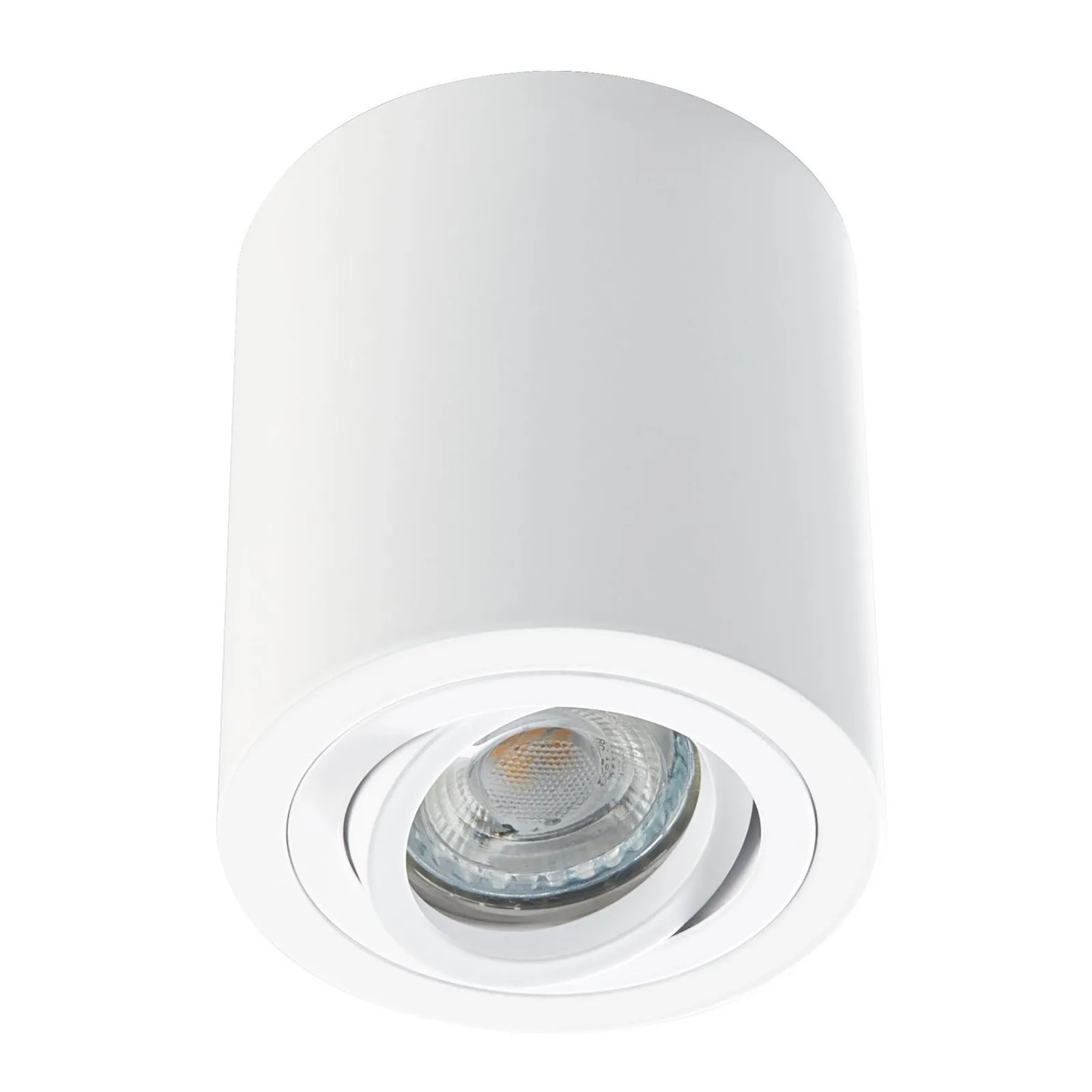 Faretto a superficie ADL9301, bianco