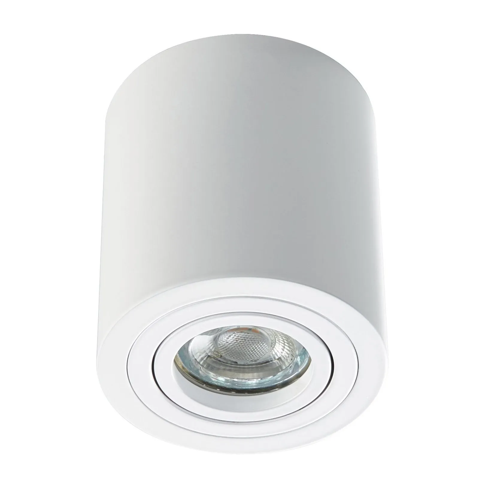 Faretto a superficie ADL9301, bianco