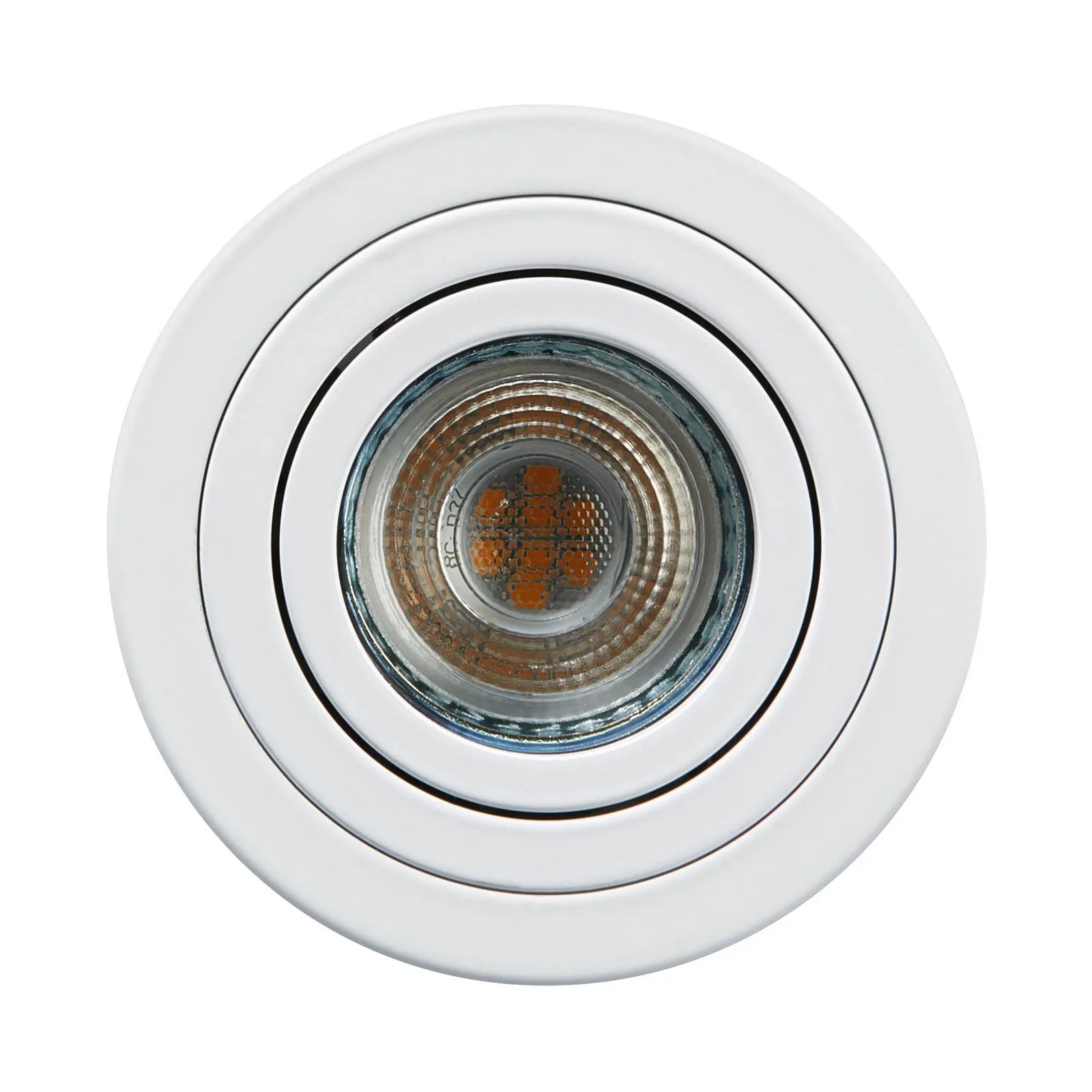Faretto a superficie ADL9301, bianco