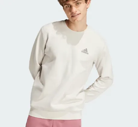 felpa adidas da uomo