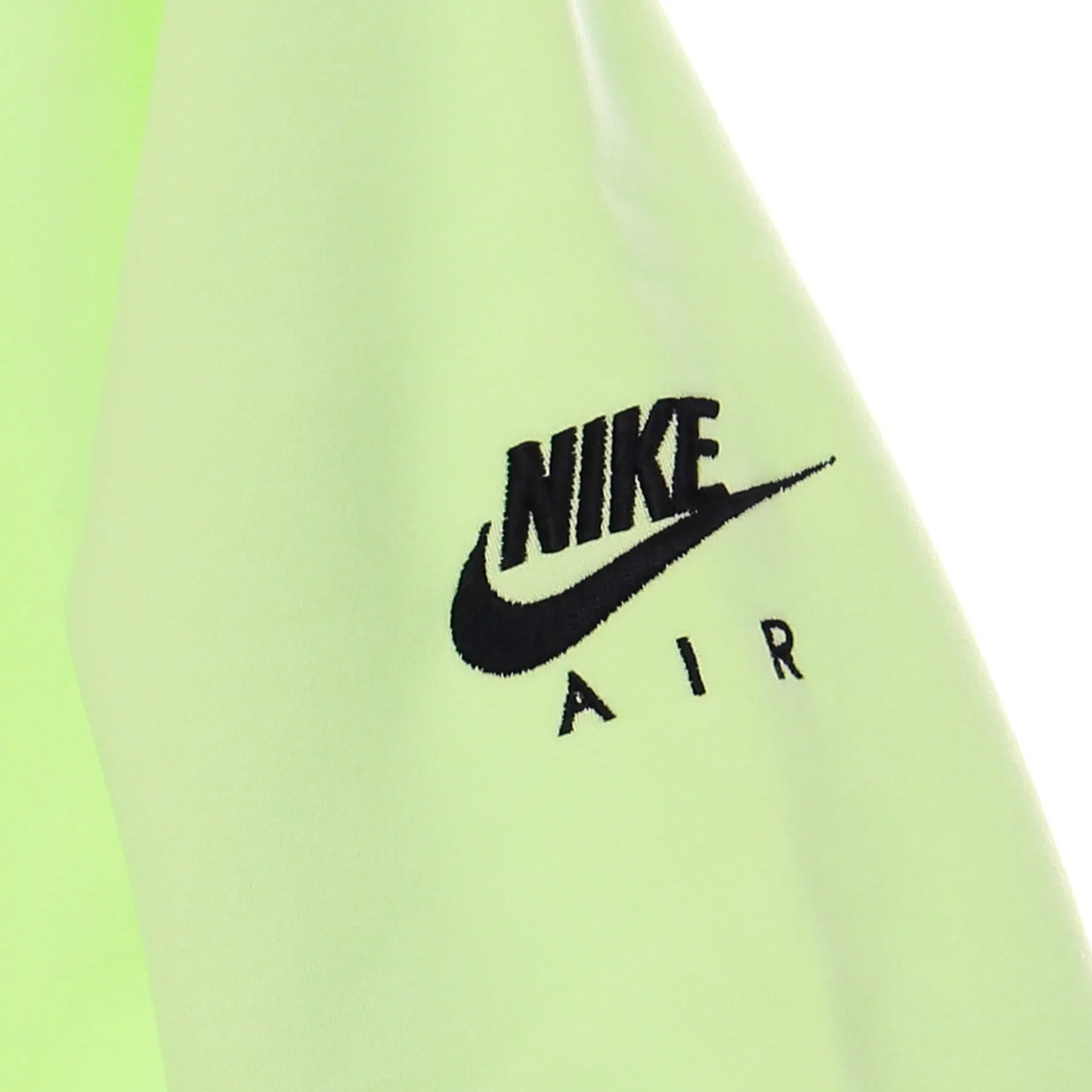 Felpa Cappuccio Uomo Sportswear Air Hoodie Lt Liquid Lime/key Lime/black