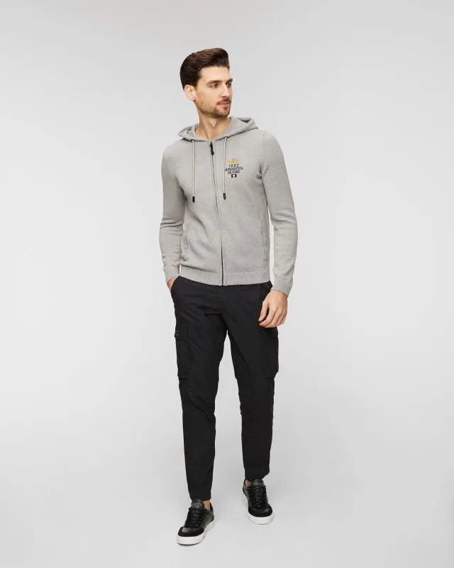 Felpa con cappuccio Aeronautica Militare