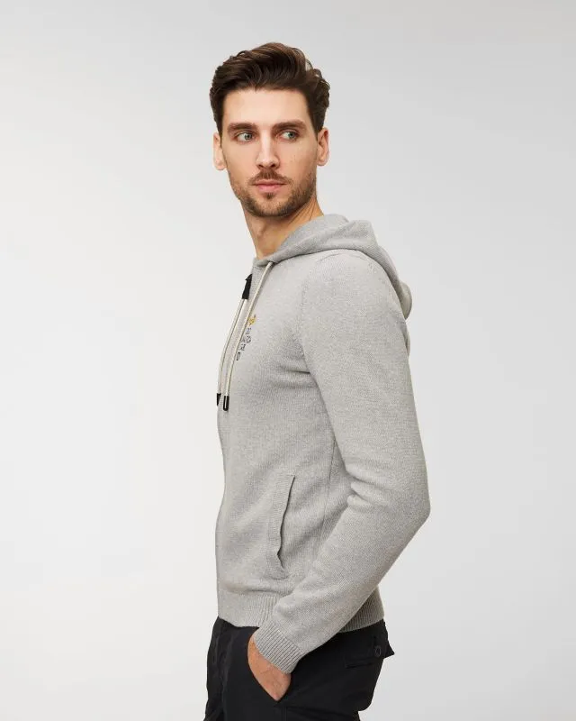 Felpa con cappuccio Aeronautica Militare