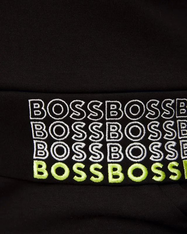 Felpa con cappuccio Boss Saggy