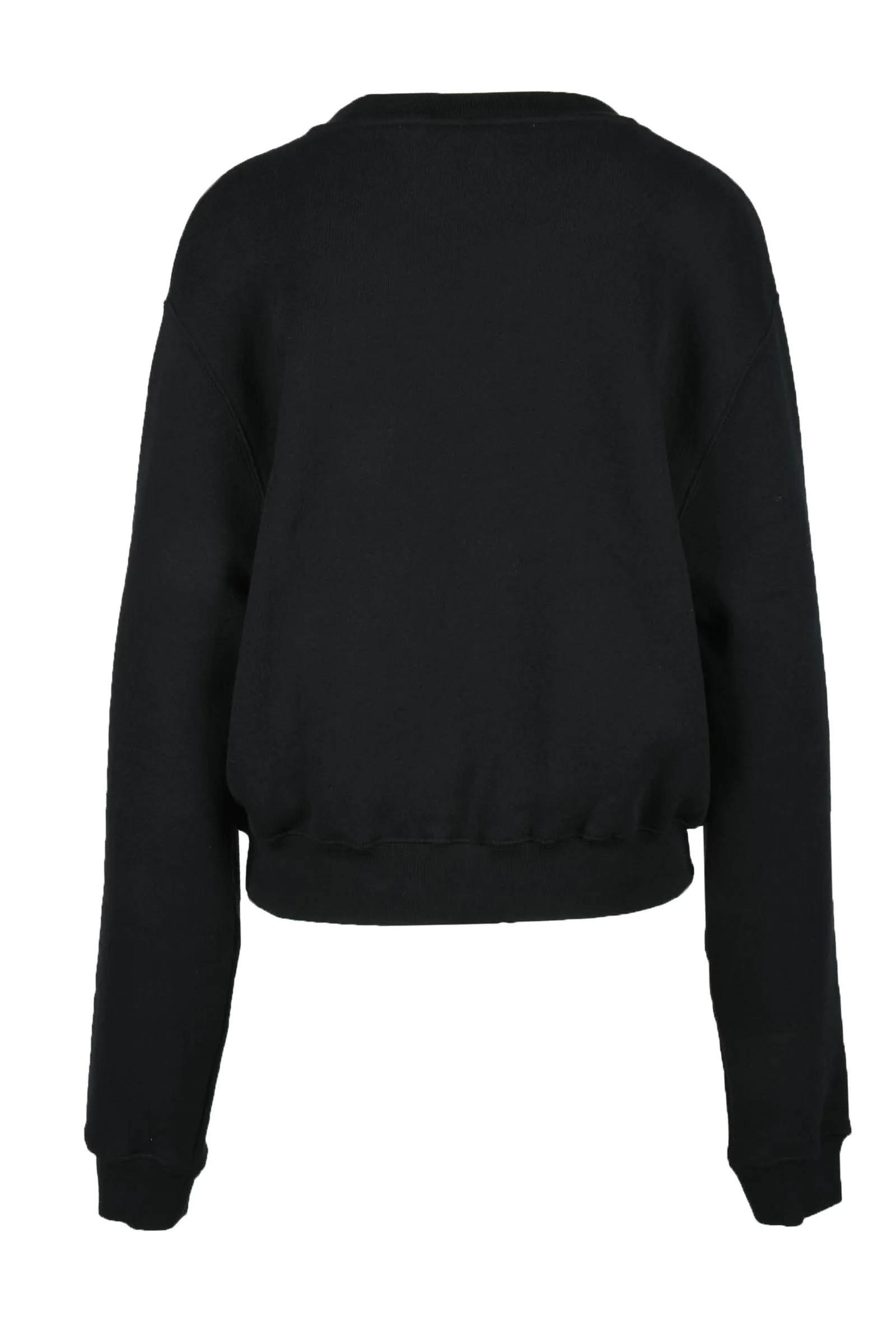Felpa con cappuccio OFF-WHITE  Nero