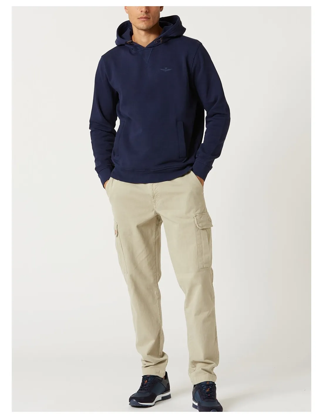 Felpa Uomo Aeronautica Militare