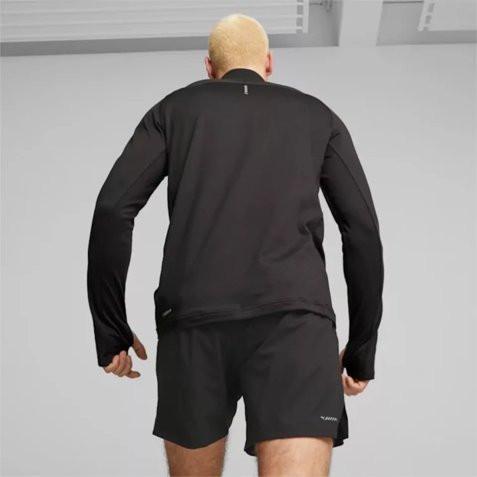 Felpe Puma RUN CLOUDSPUN 1/2 ZIP
