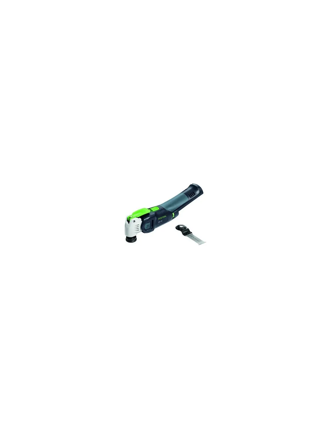 Festool Utensile Multifunzione a batteria OSC 18 Li Basic | Metautensili