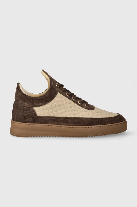 Filling Pieces sneakers in pelle