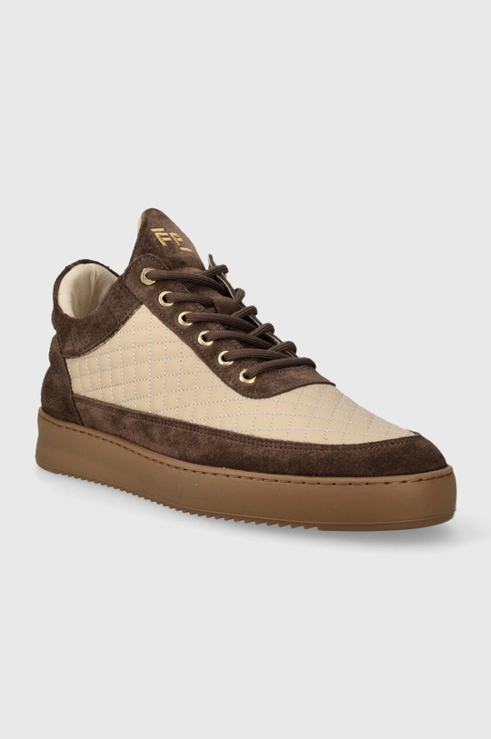 Filling Pieces sneakers in pelle