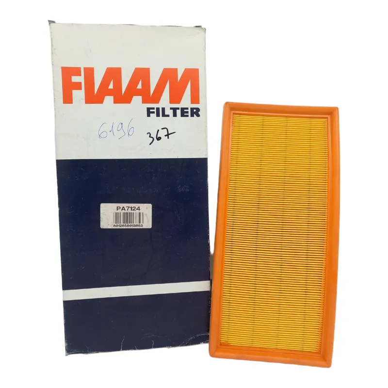 Filtro Aria Motore Fiaam Filters Codice.PA7124 