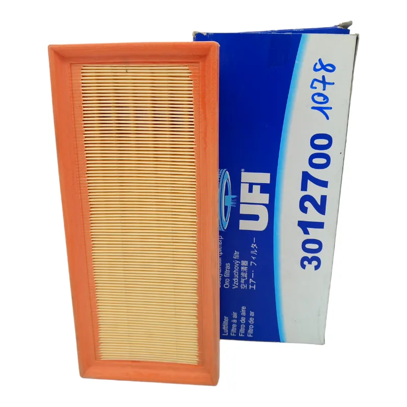 Filtro Aria Motore UFI Codice.3012700 