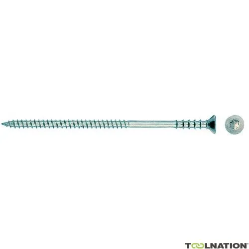Fischer 059045 Vite autofilettante JUSS 6 x 110 mm