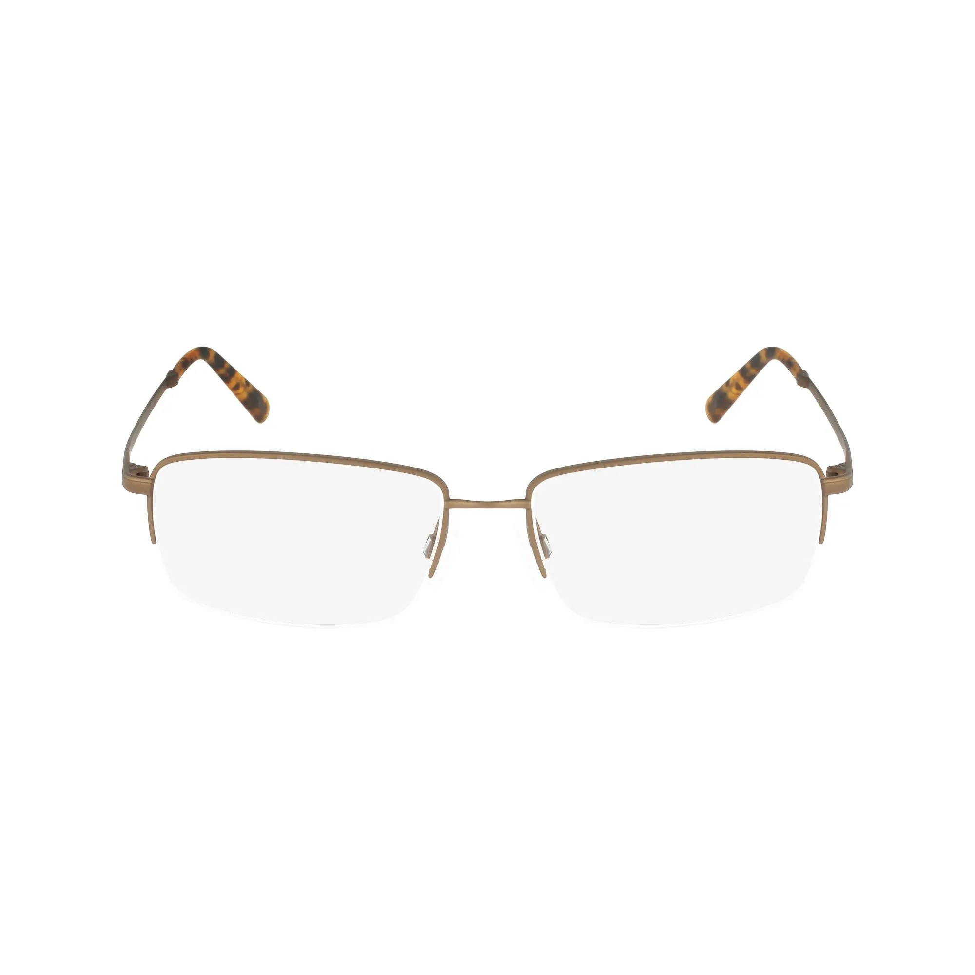   Flexon FLEXON WASHINGTON 600 - 210 Marrone | Occhiale Da Vista Uomo 