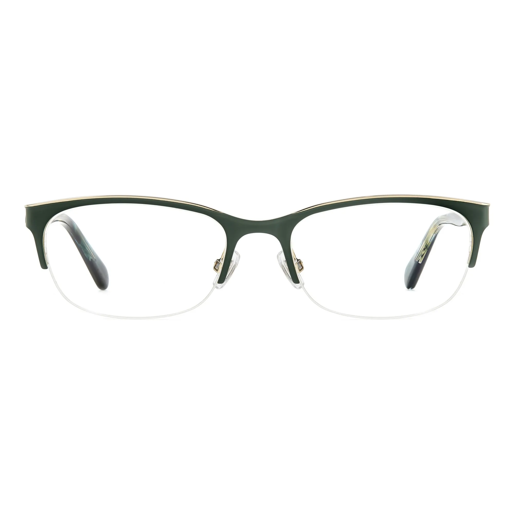   Fossil FOS 7171/G - 1ED Verde | Occhiale Da Vista Donna 