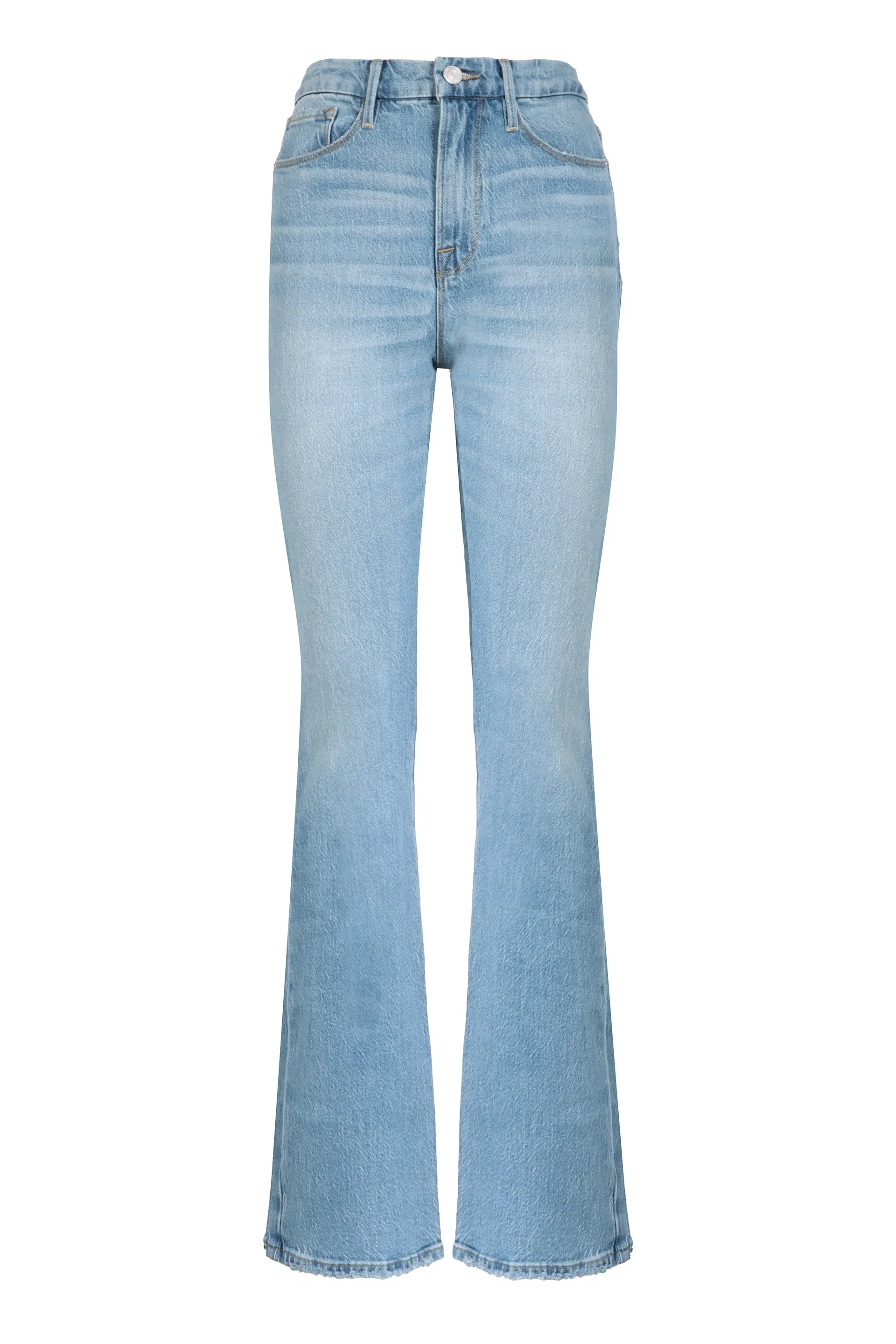 Frame Jeans flare Le Super a vita alta