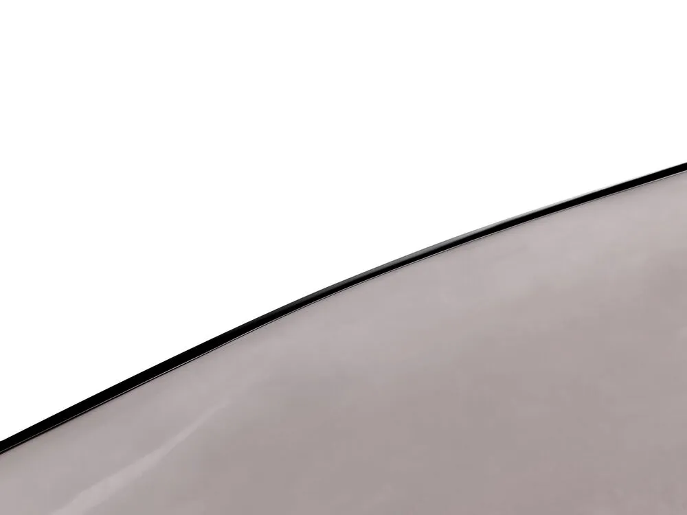 Freestanding Bath 1690 x 780 mm Black BLANCARENA