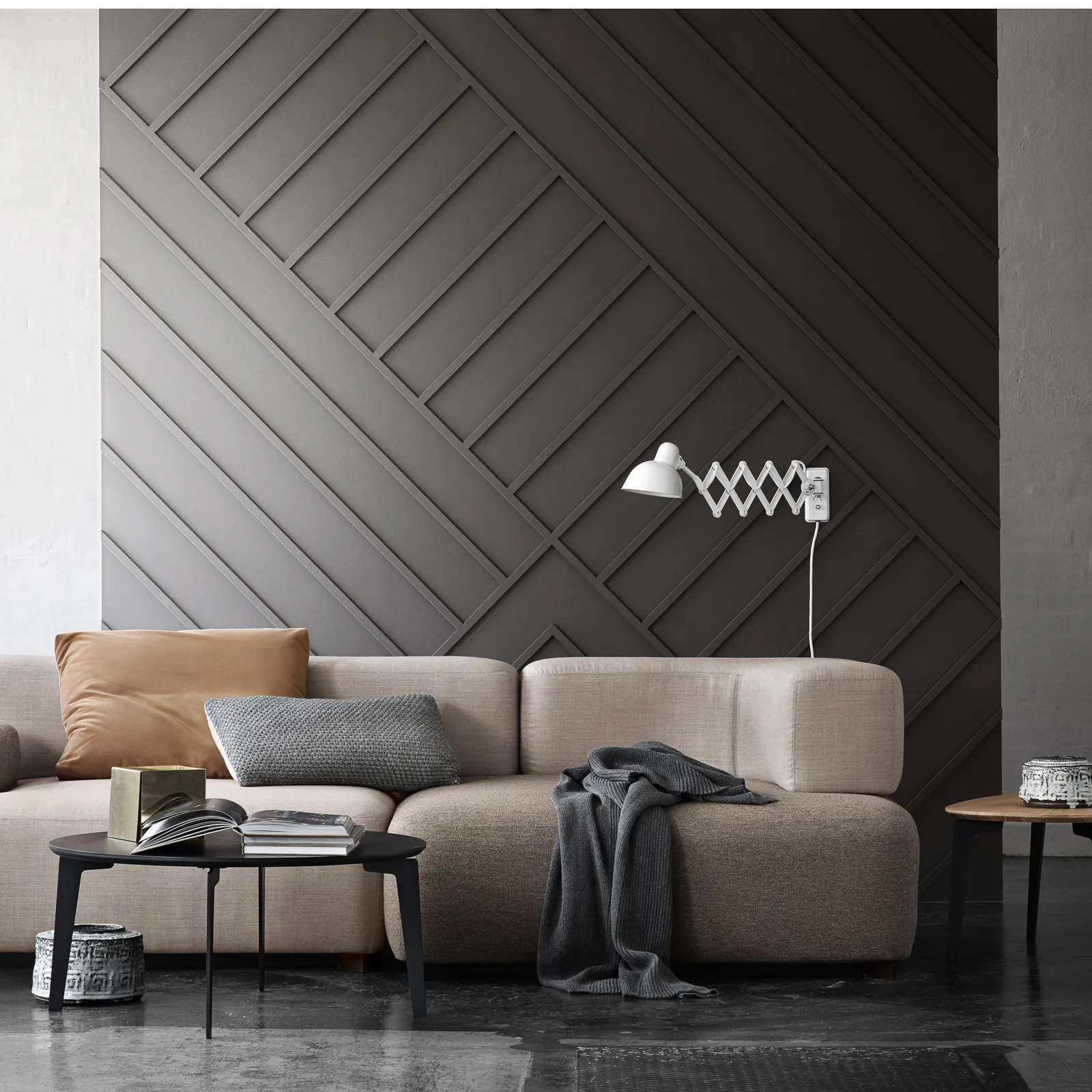 FRITZ HANSEN Kaiser Idell 6718-W bianco lucido