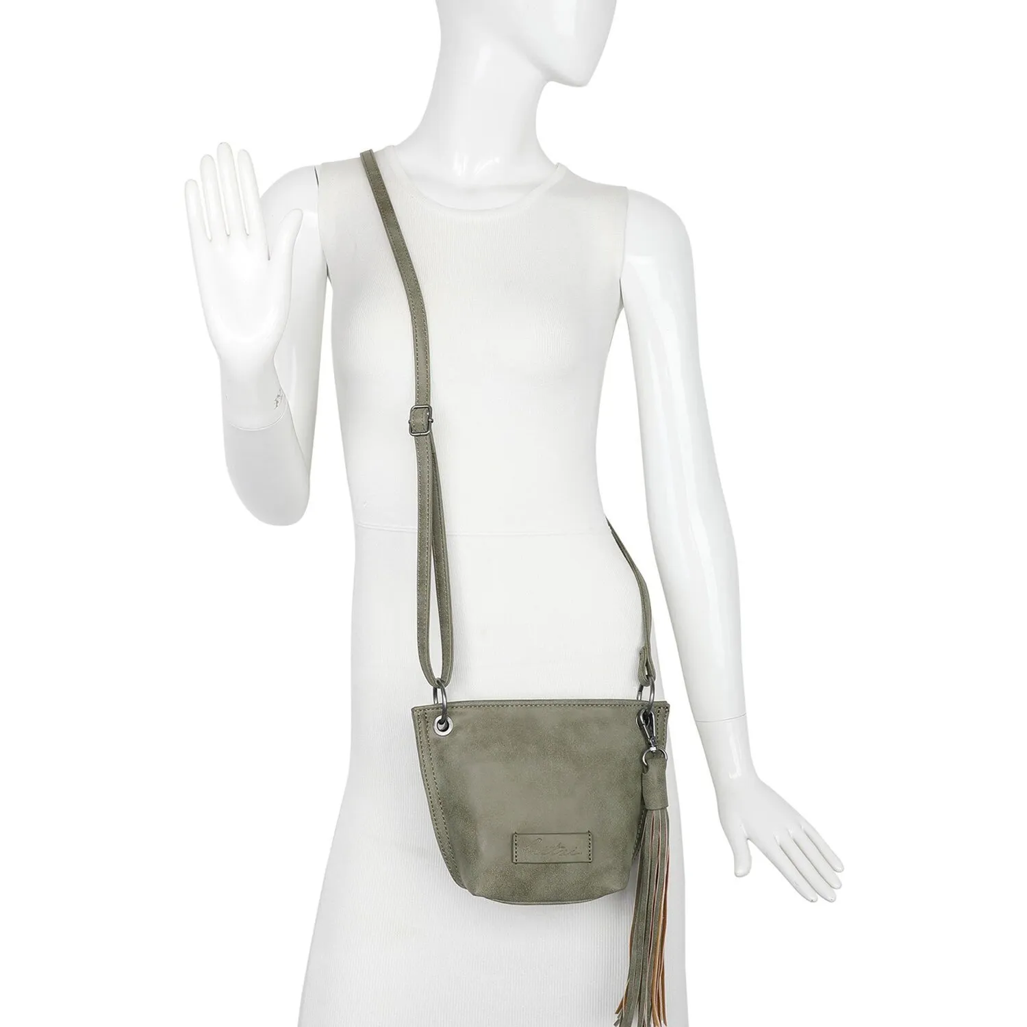 Fritzi aus Preußen Borsa a tracolla Fritzi 16 cm