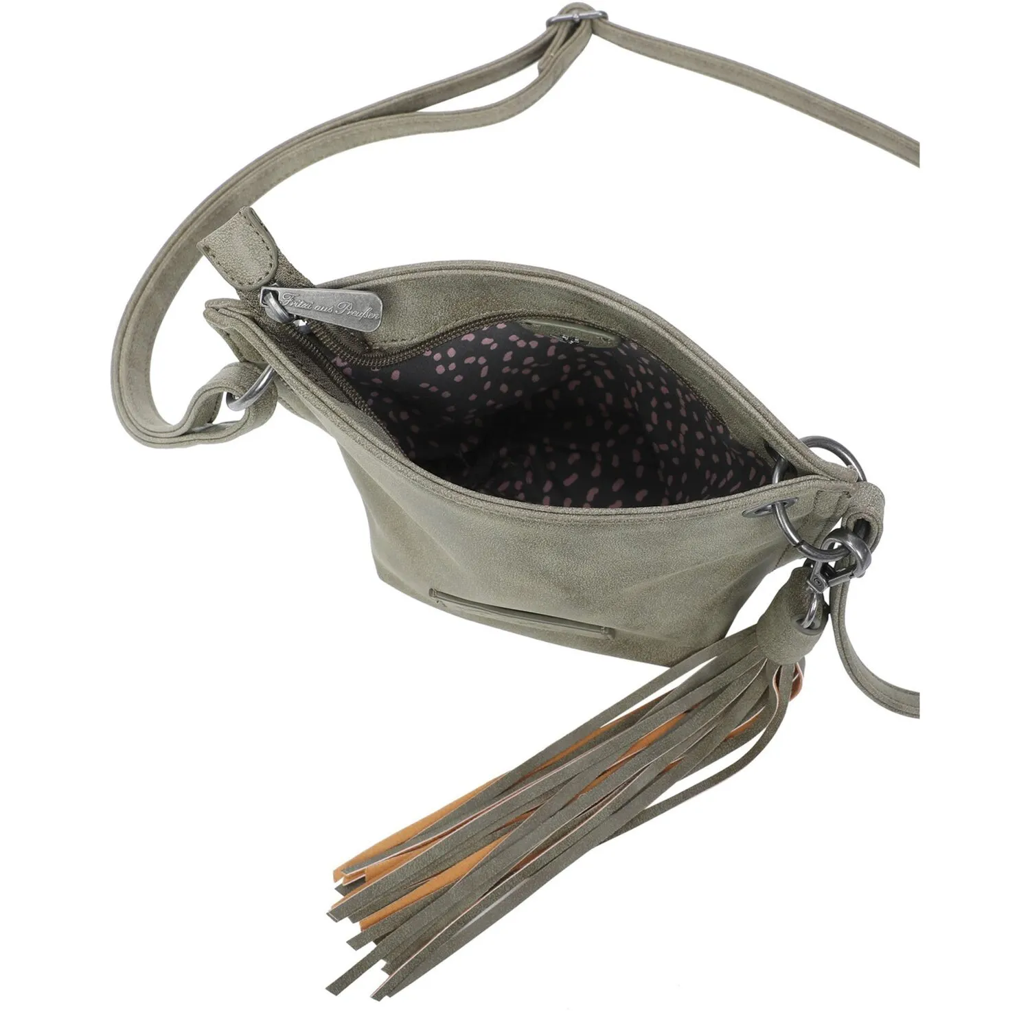 Fritzi aus Preußen Borsa a tracolla Fritzi 16 cm