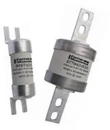 Fusibile a linguetta con fissaggio a bullone, Mersen, 400A, fusibile C1, standard BS 88, IEC 60269, fori di fissaggio