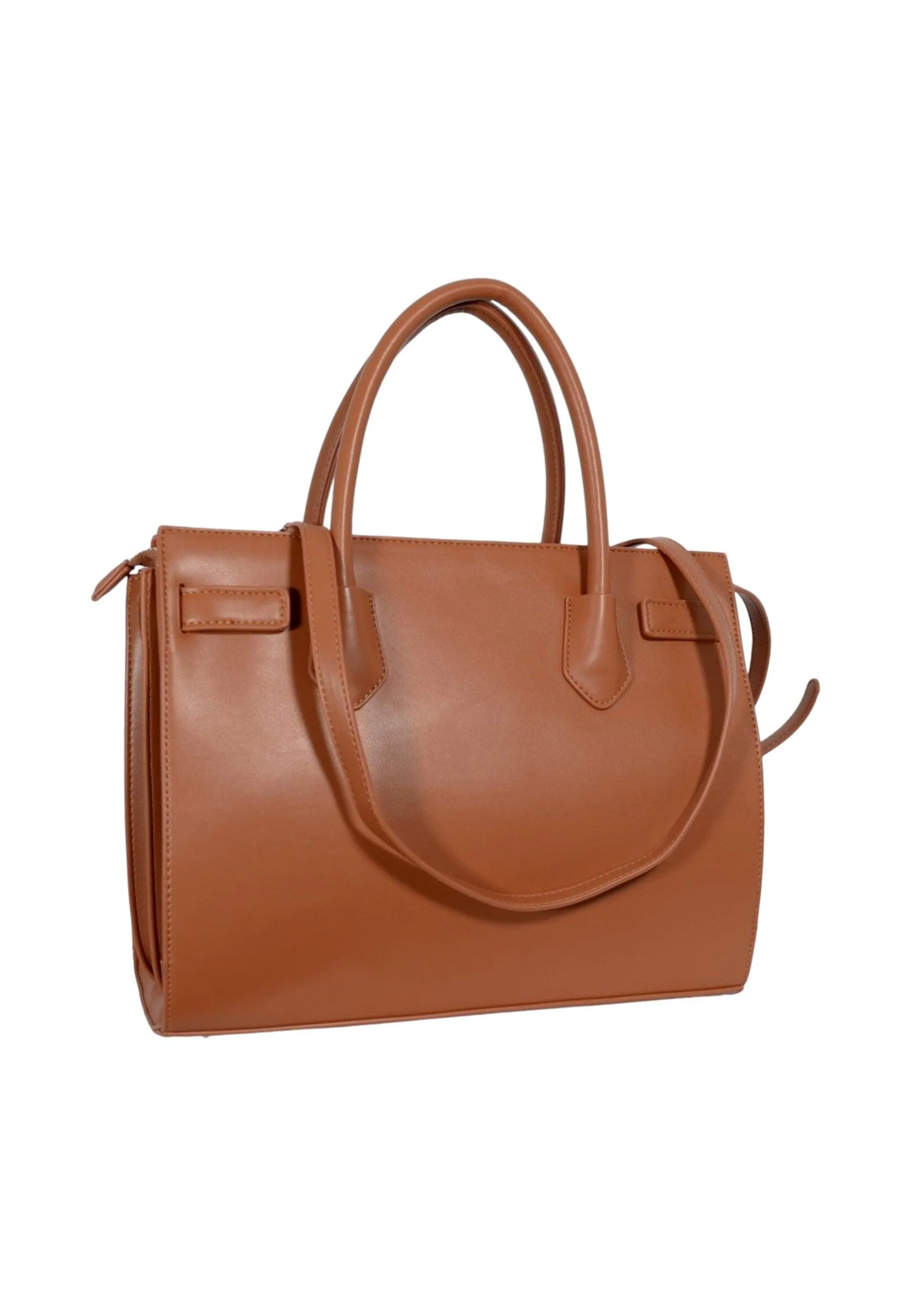 GAELLE Maxi Shopper Borsa Donna Tabacco GAACW00064