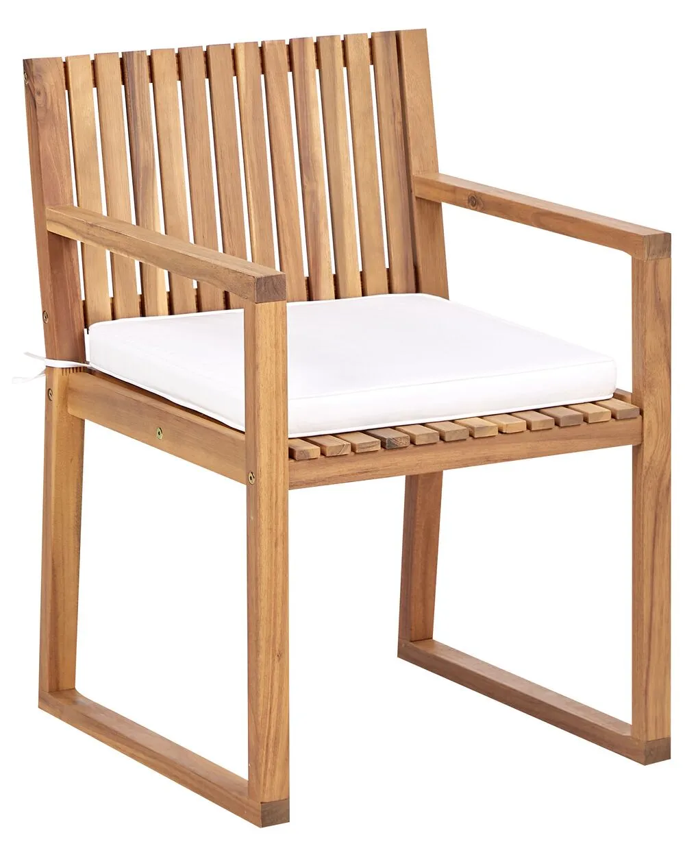 Garden Chair SASSARI II Off-White