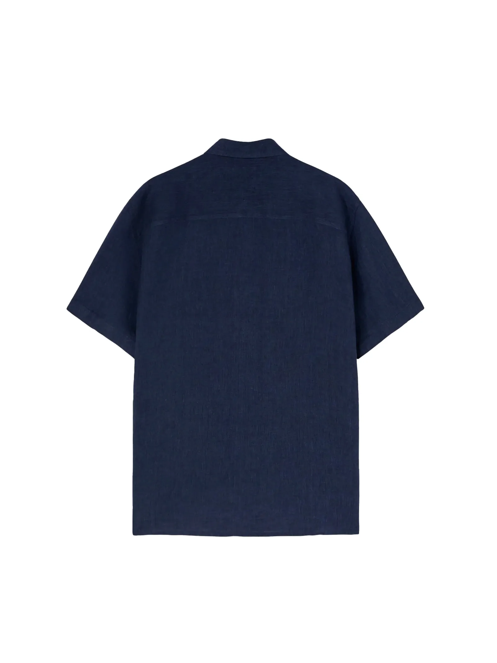 GAS Camicia Bastien in Lino