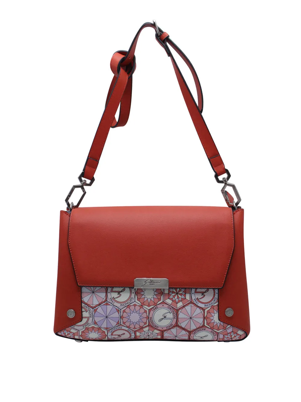 GATTINONI Borsa a Tracolla Donna - Multicolor modello BINTD8356WZT983
