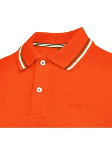 Geox M Sustainable polo  