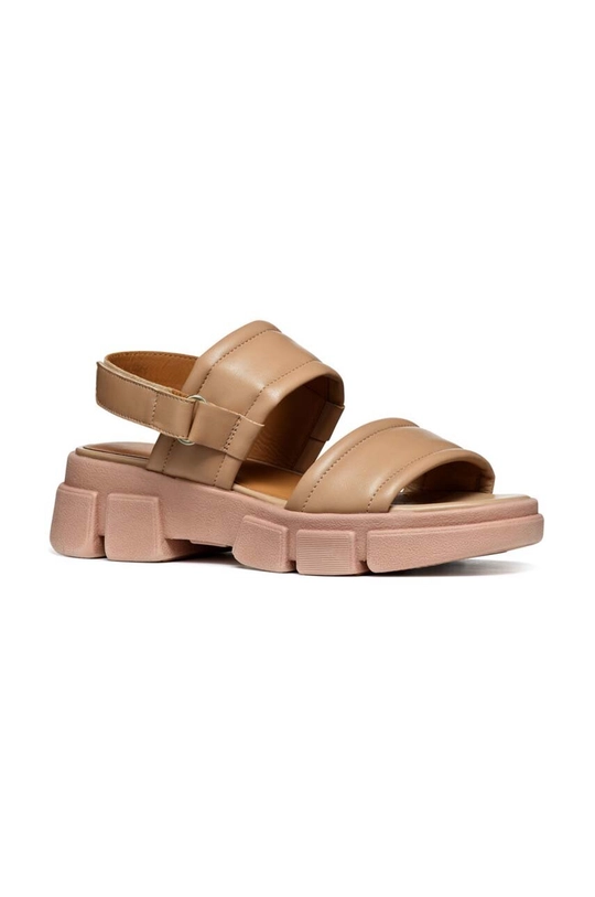 Geox sandali in pelle D LISBONA