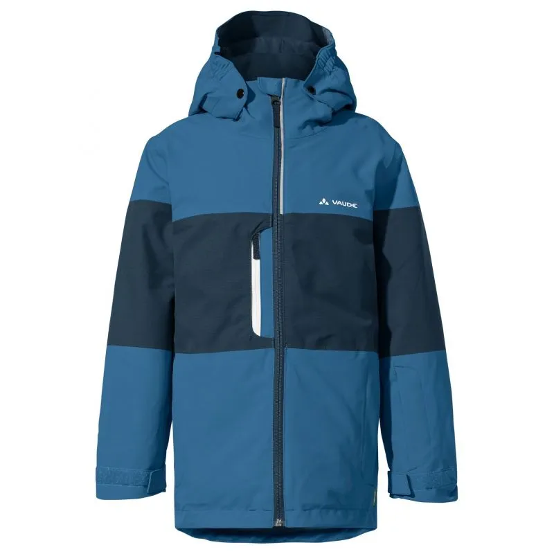 Giacca da sci Vaude Coppa di neve (Ultramarine) Bambini
