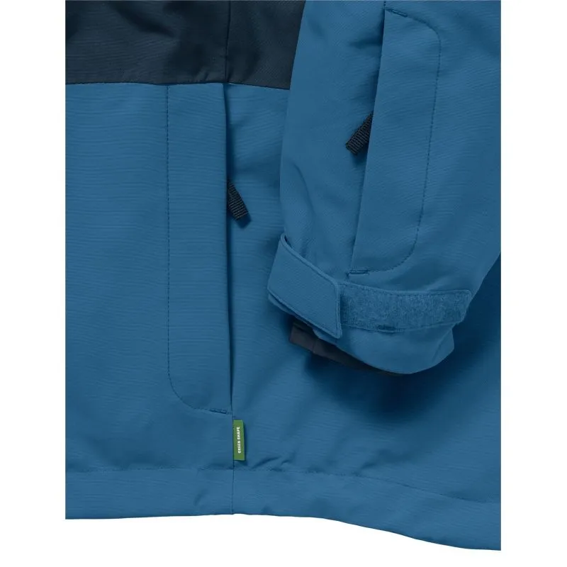 Giacca da sci Vaude Coppa di neve (Ultramarine) Bambini