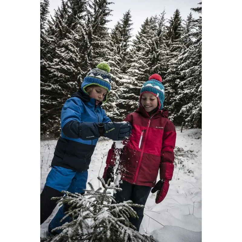 Giacca da sci Vaude Coppa di neve (Ultramarine) Bambini