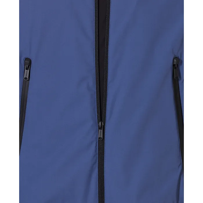 Giacca Finnmark antivento e impermeabile Blu
