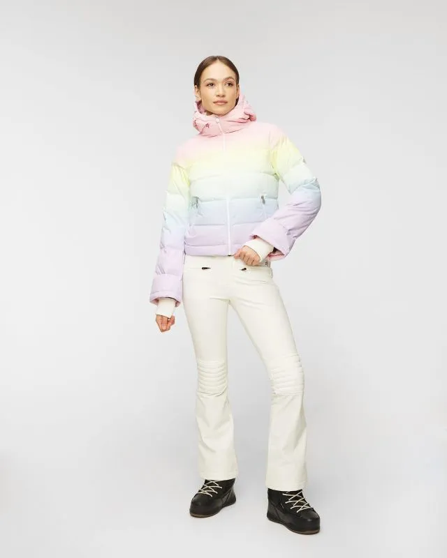 Giacca PERFECT MOMENT POLAR FLARE PRINT
