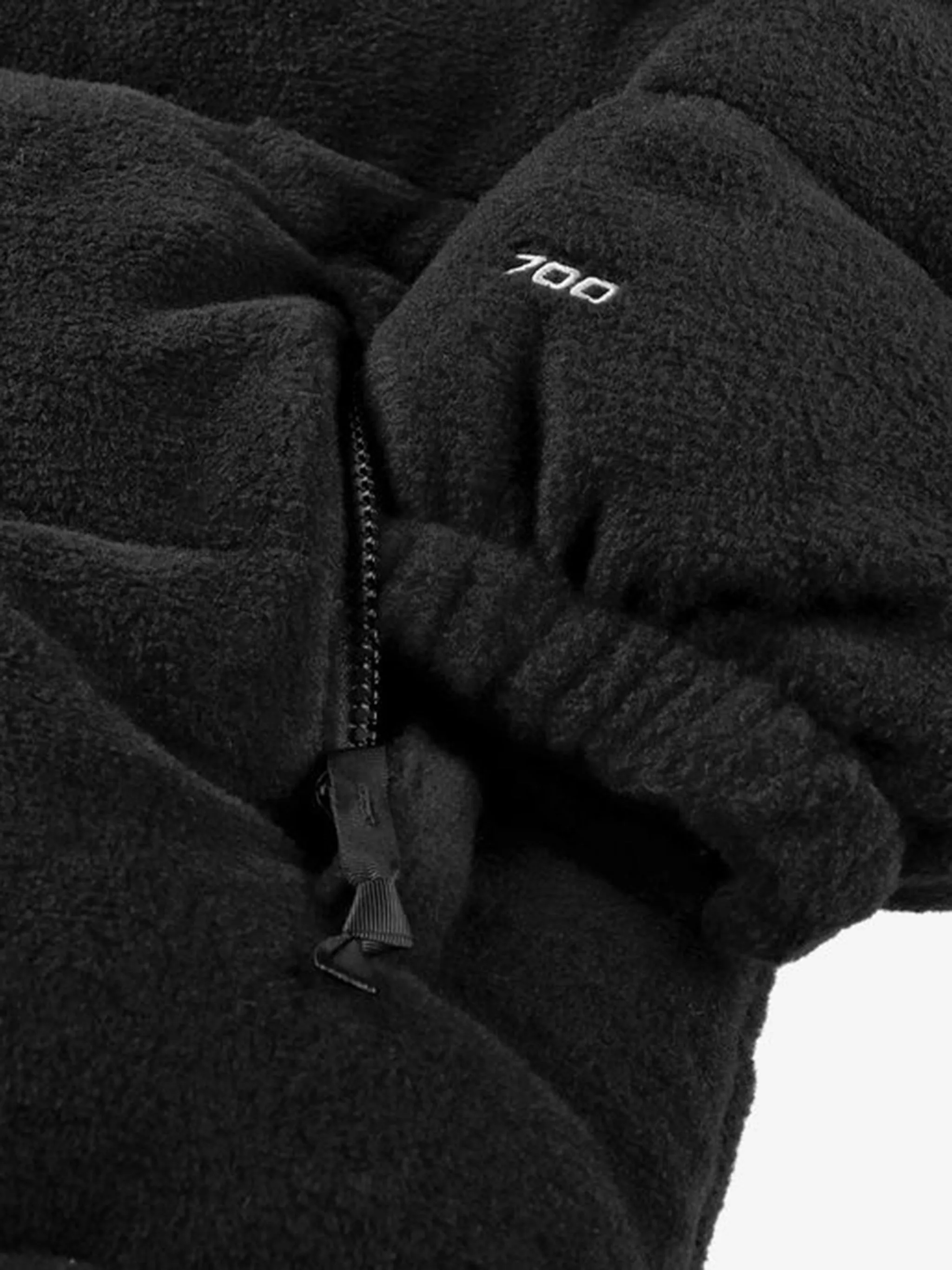 Giacca Polar Nuptse m 2000