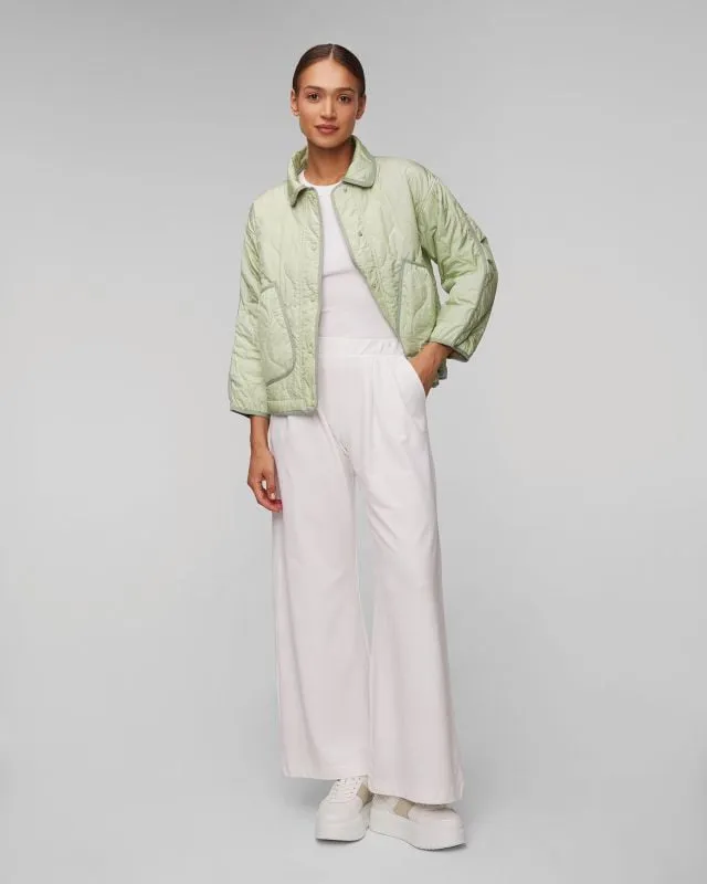 Giacca verde da donna Deha