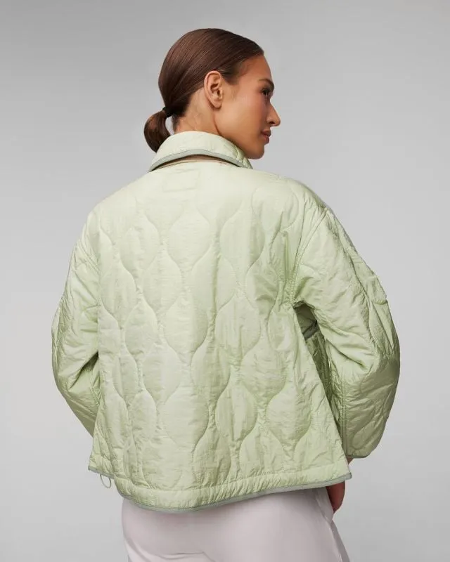 Giacca verde da donna Deha