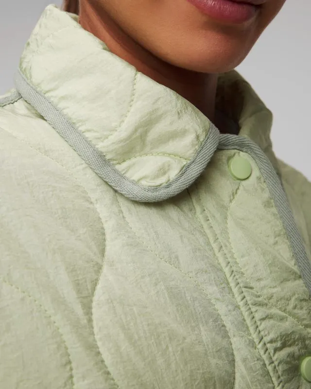 Giacca verde da donna Deha