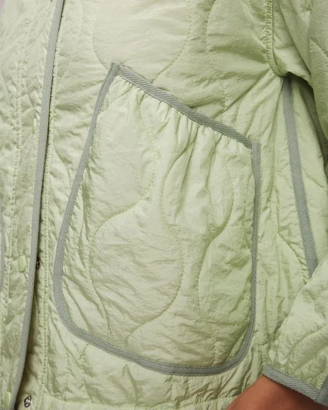 Giacca verde da donna Deha