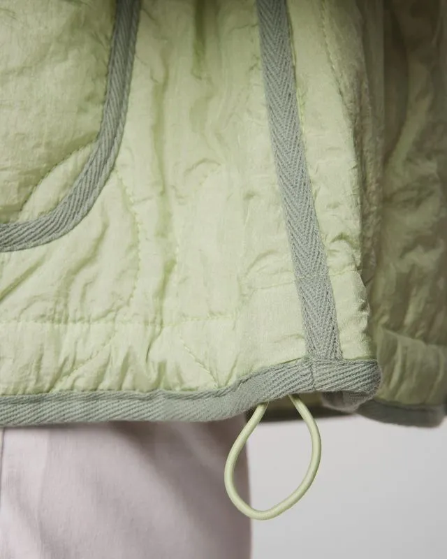Giacca verde da donna Deha