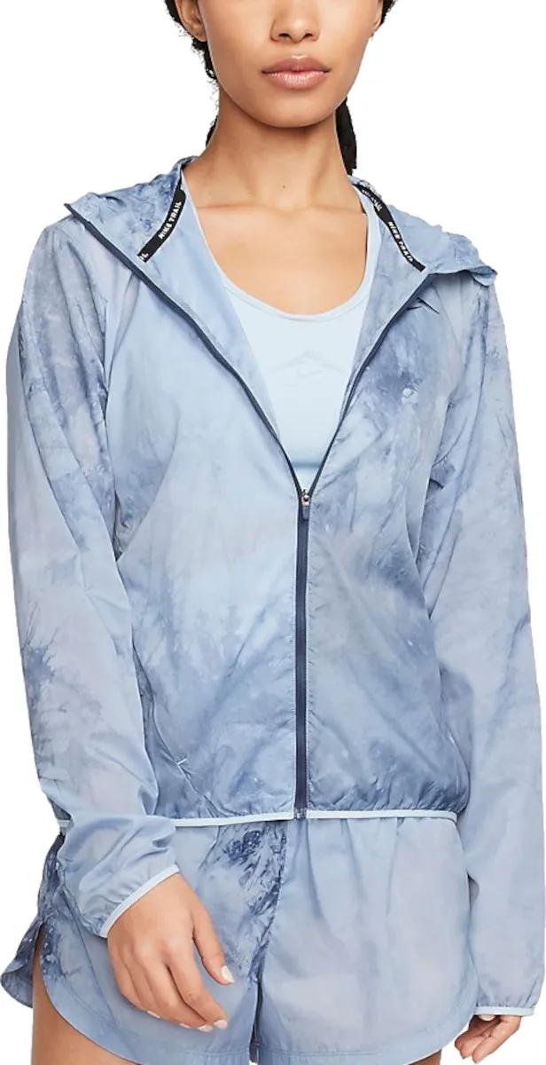 Giacche con cappuccio Nike Trail