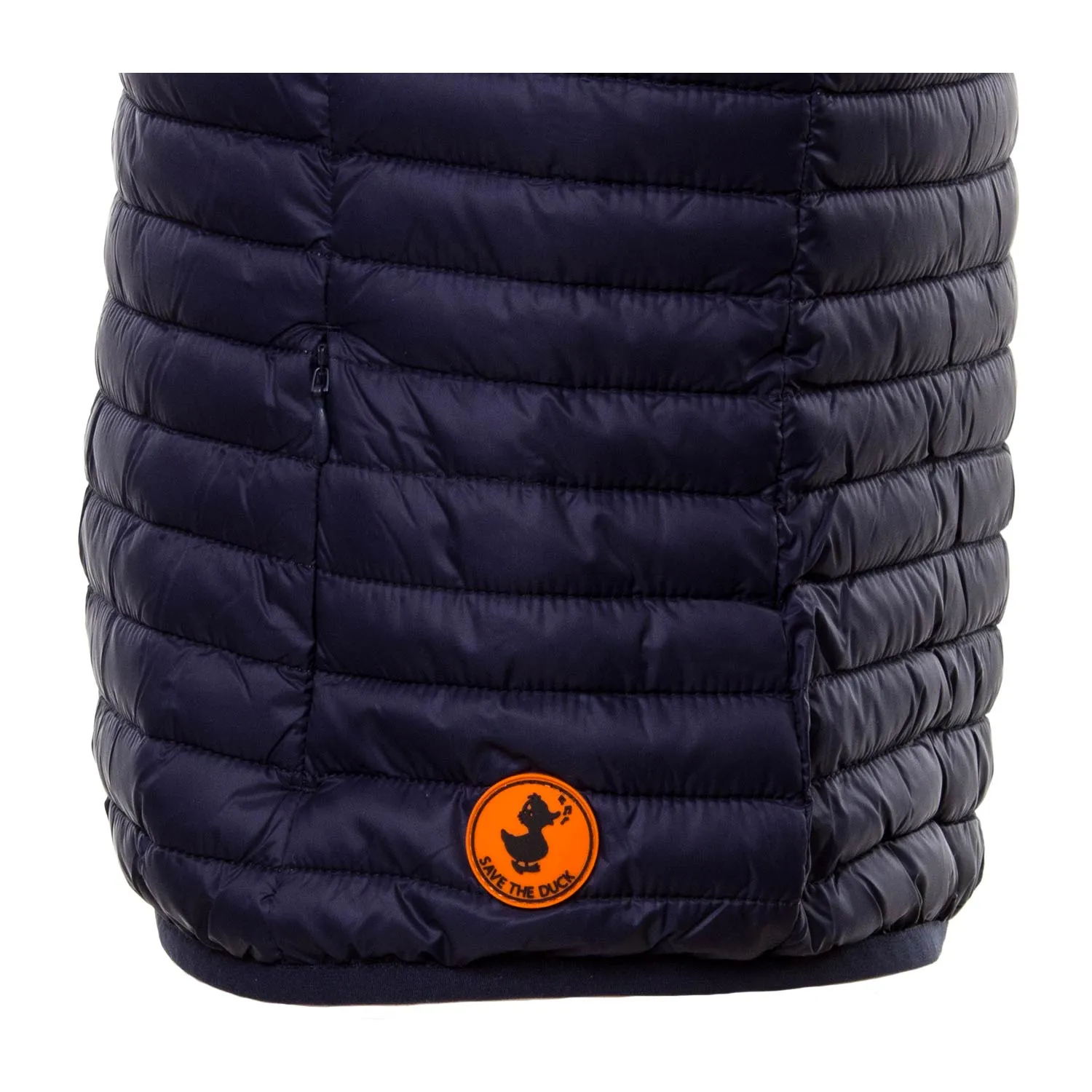 Gilet Blu Bambino Boy