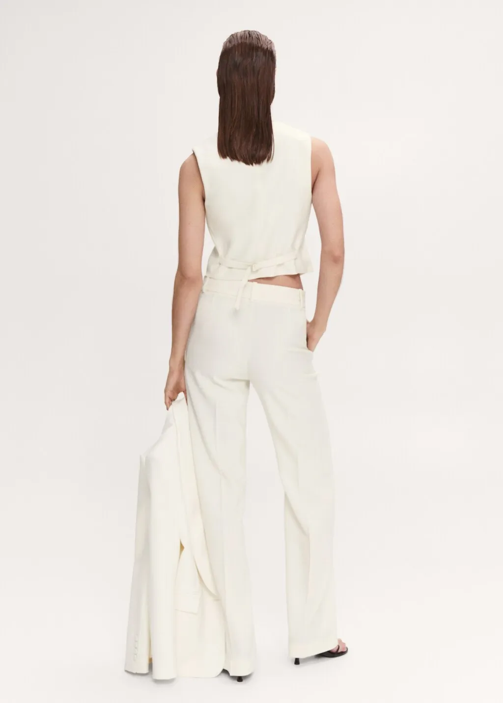 Gilet completo cintura regolabile