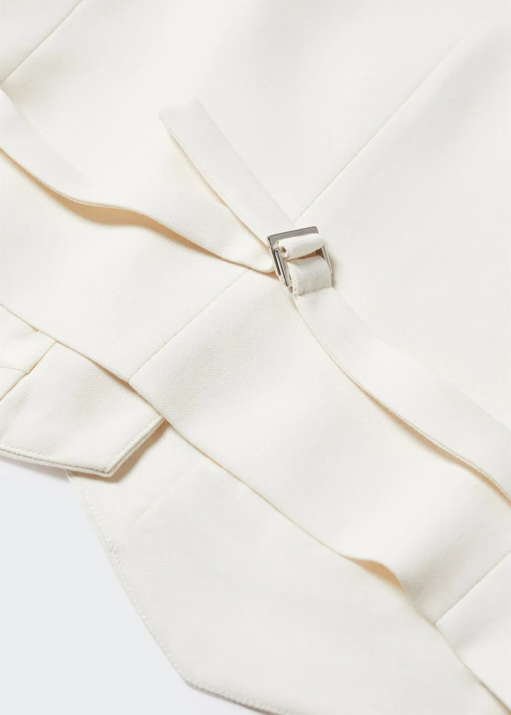 Gilet completo cintura regolabile