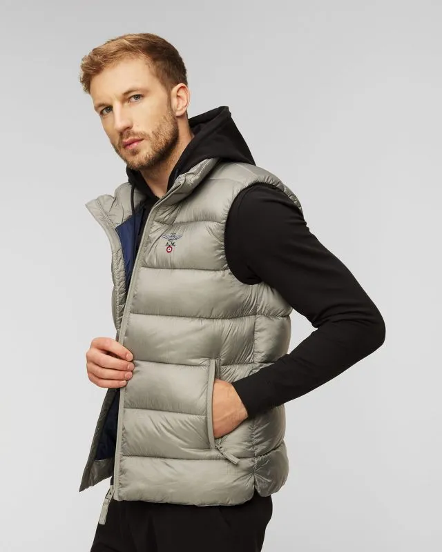 Gilet da uomo Aeronautica Militare