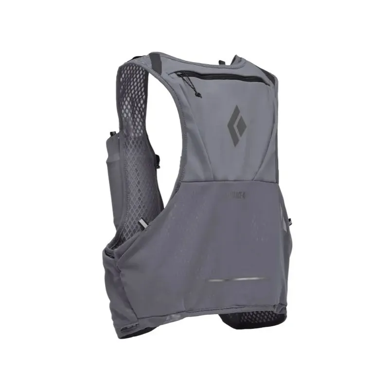 Gilet per l'idratazione Black Diamond Gilet per l'idratazione Distance 4 (carbonio)