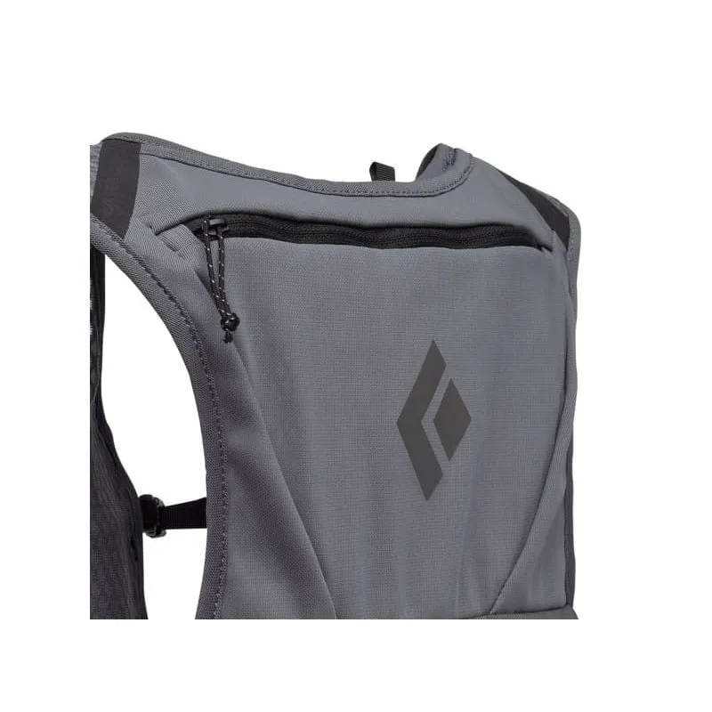 Gilet per l'idratazione Black Diamond Gilet per l'idratazione Distance 4 (carbonio)